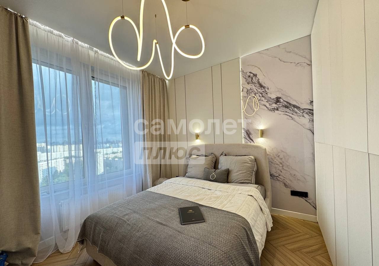квартира г Москва метро Раменки ул Винницкая 8к/2 фото 11
