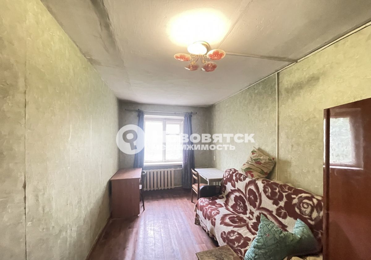 комната г Киров р-н Октябрьский пр-кт Октябрьский 20 фото 1