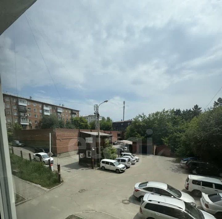 квартира г Иркутск р-н Свердловский ул Новокшонова 62 фото 25