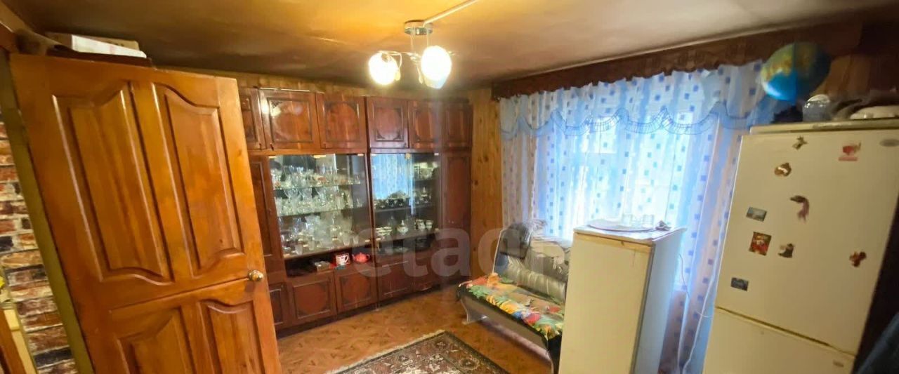 дом р-н Мантуровский г Мантурово ул Свердлова 11а фото 11