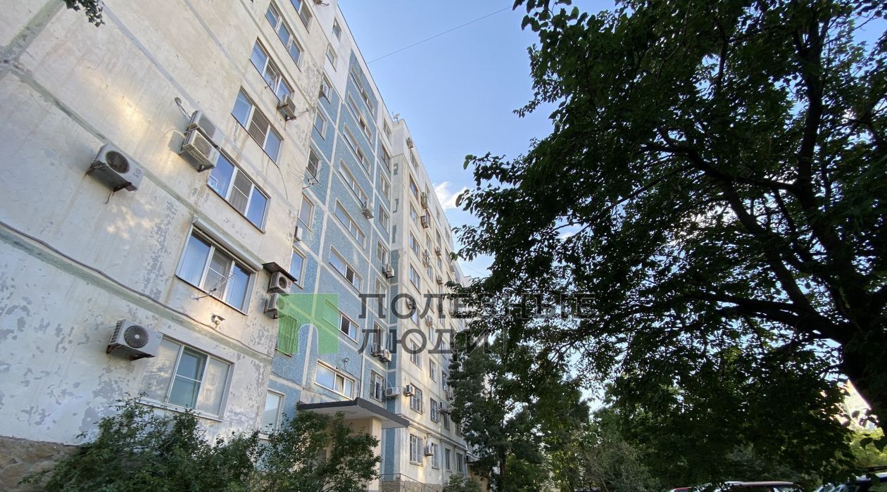 квартира г Новороссийск р-н Южный 10-й микрорайон ул Волгоградская 48 фото 4