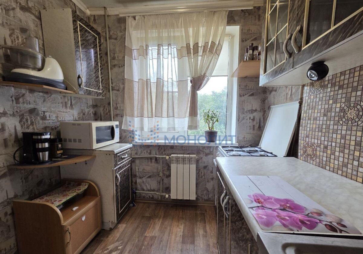квартира г Дзержинск ул Комбрига Патоличева 1 фото 6
