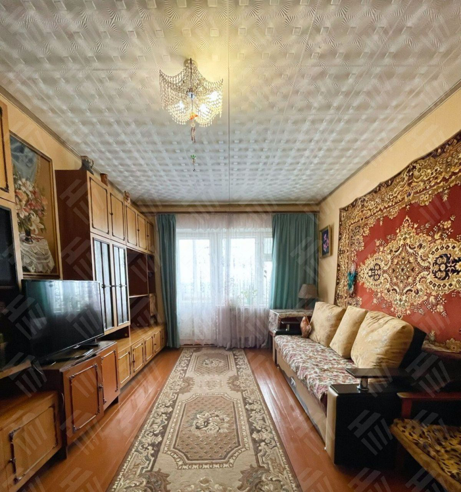 квартира г Северодвинск ул Юбилейная 11 Северодвинск, м-н, Квартал К фото 31