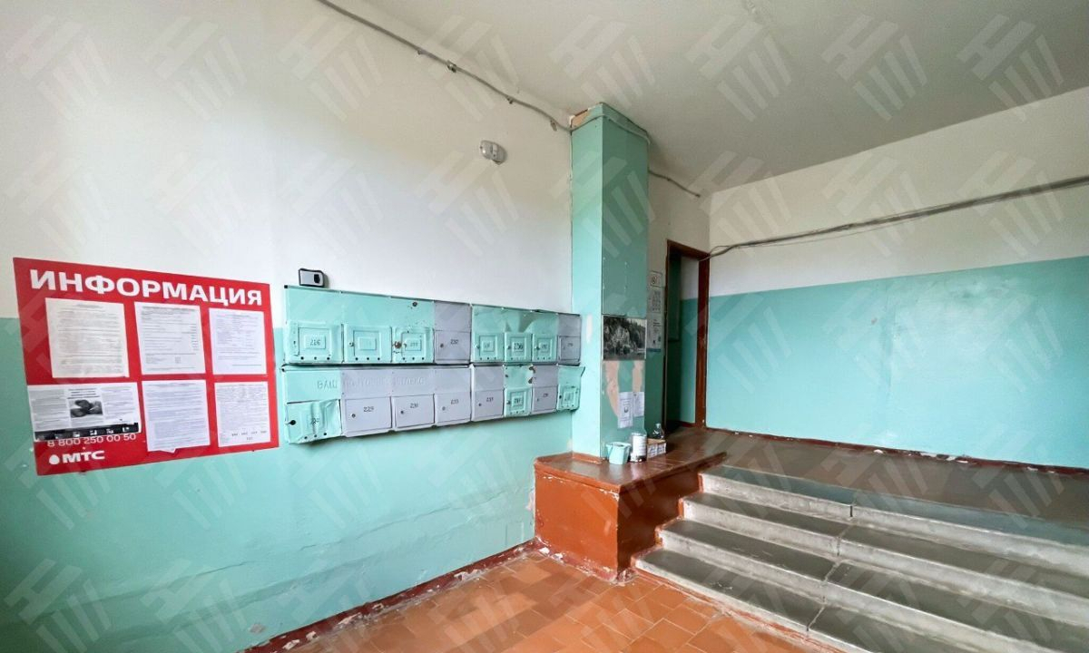 квартира г Северодвинск ул Юбилейная 11 Северодвинск, м-н, Квартал К фото 46