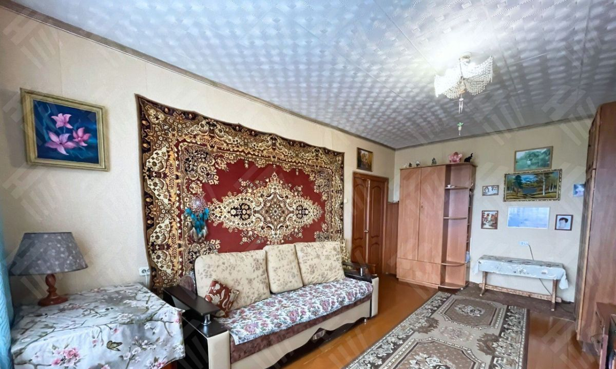 квартира г Северодвинск ул Юбилейная 11 Северодвинск, м-н, Квартал К фото 33