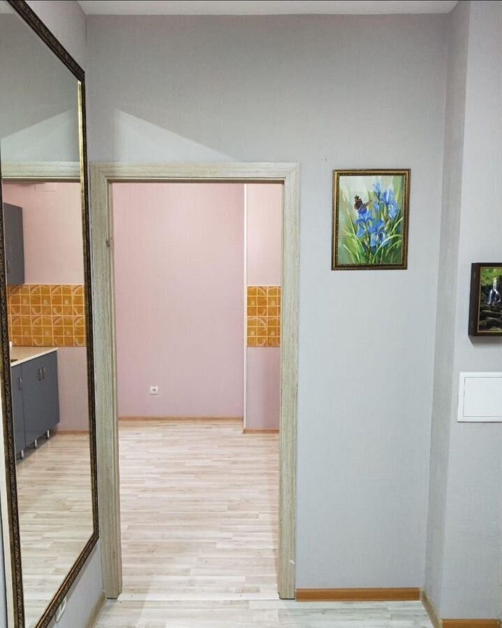 квартира г Екатеринбург Академический ул Евгения Савкова 4 фото 13