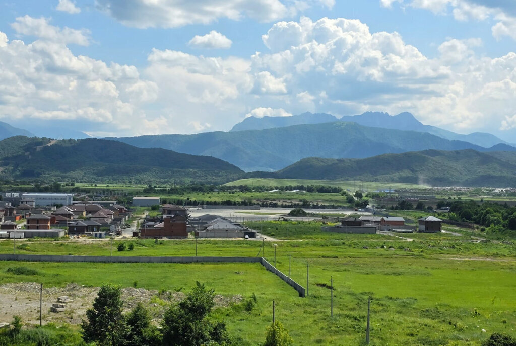 квартира г Владикавказ ул Хадарцева 6 фото 20