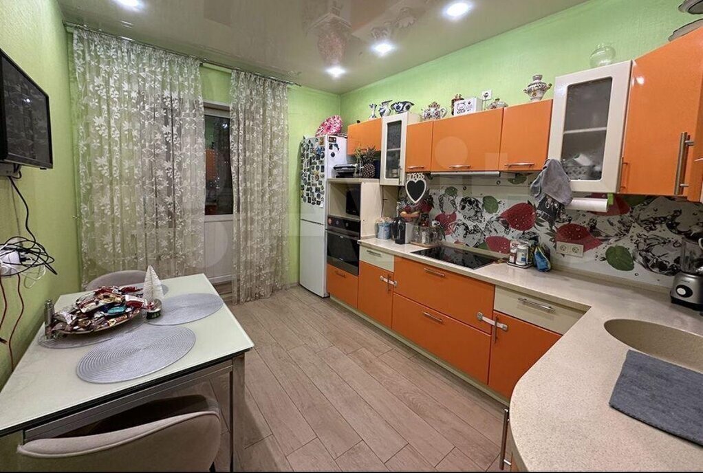 квартира г Раменское ул Молодежная 30 Раменское фото 9