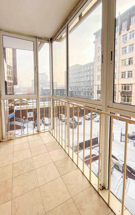 квартира г Иркутск ул Франк-Каменецкого 28/2 фото 19