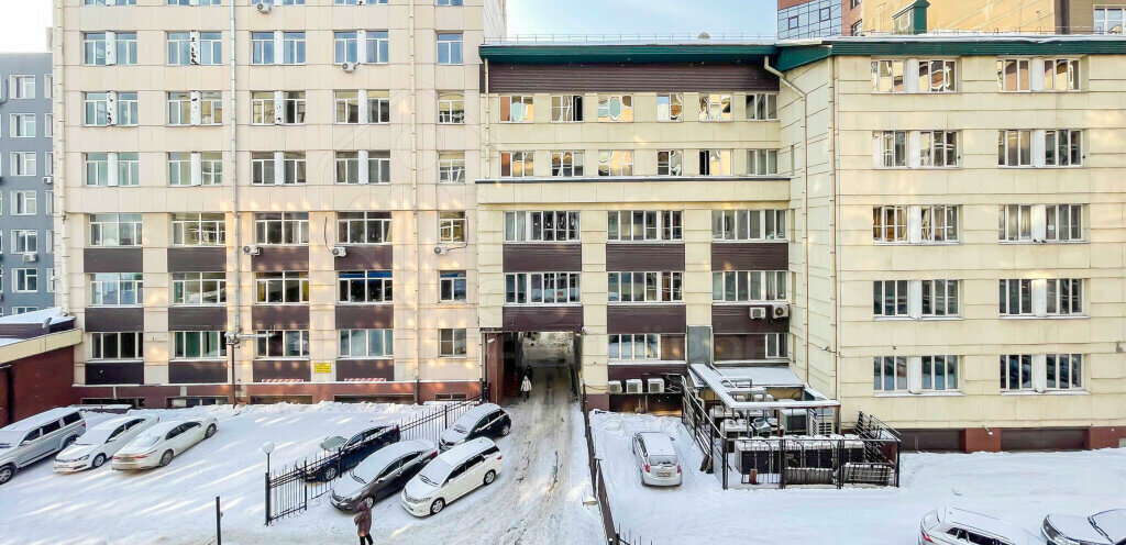квартира г Иркутск ул Франк-Каменецкого 28/2 фото 21