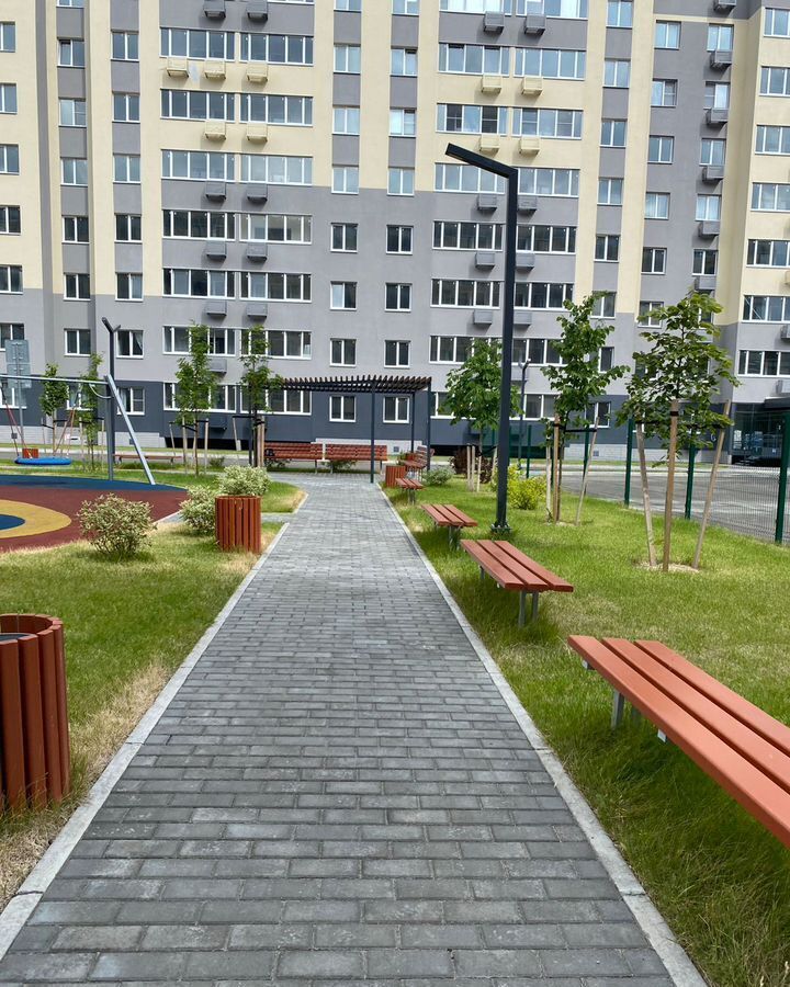 квартира г Тольятти р-н Автозаводский пр-кт Московский б-р Приморский поз. 2, ул. Строителей фото 9