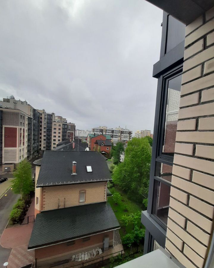 квартира г Архангельск р-н Ломоносовский округ ул Володарского 14 фото 30