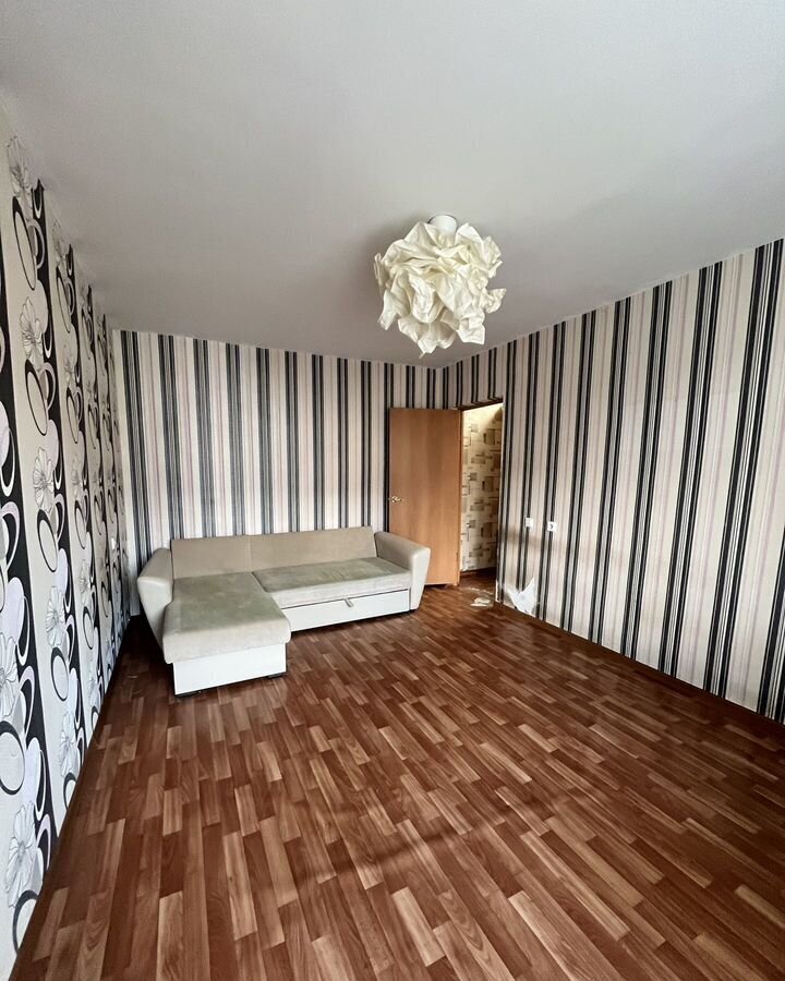 квартира г Отрадный ул Зои Космодемьянской 19а фото 3
