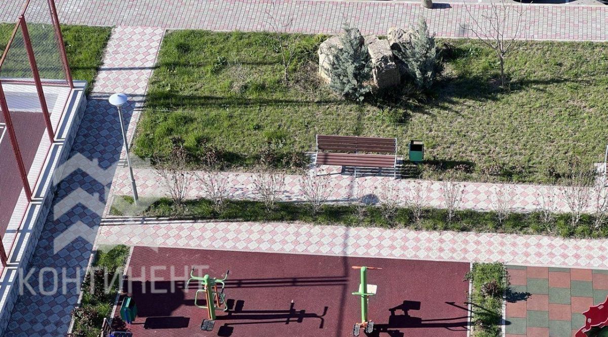 квартира г Евпатория ул им.60-летия ВЛКСМ 5в фото 30