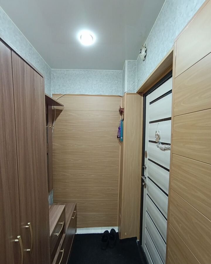 квартира г Норильск ул Нансена 68 фото 6