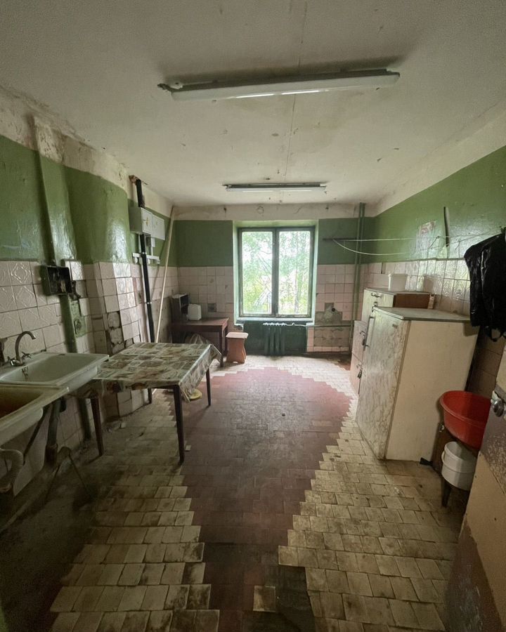 комната р-н Рославльский г Рославль пер 4-й Смоленский 49/1 Рославльское городское поселение фото 4