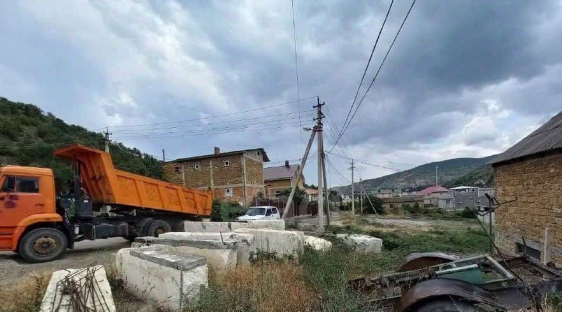 земля г Алушта с Рыбачье ул Речная фото 7