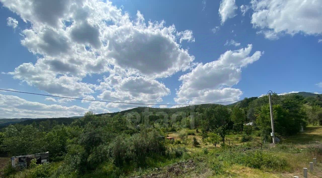 земля г Алушта с Лучистое р-н мкр Огородник фото 12