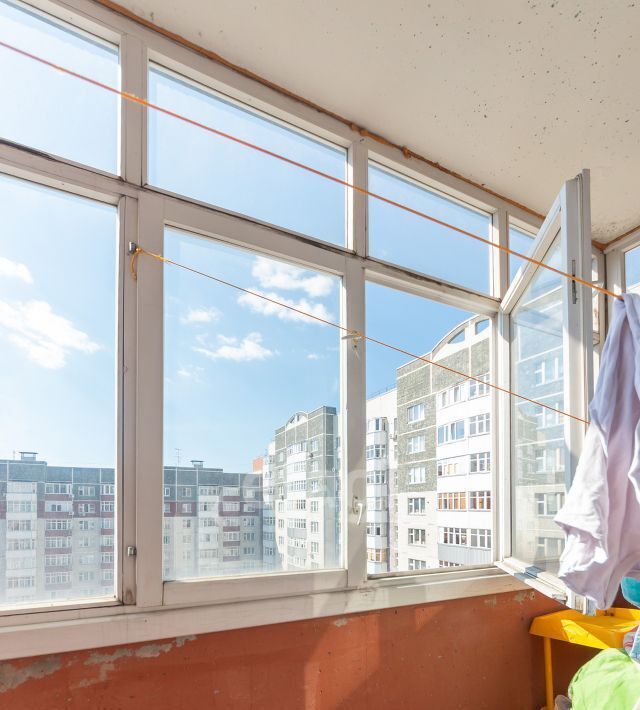 квартира г Тюмень р-н Восточный ул Широтная 173к/6 фото 6