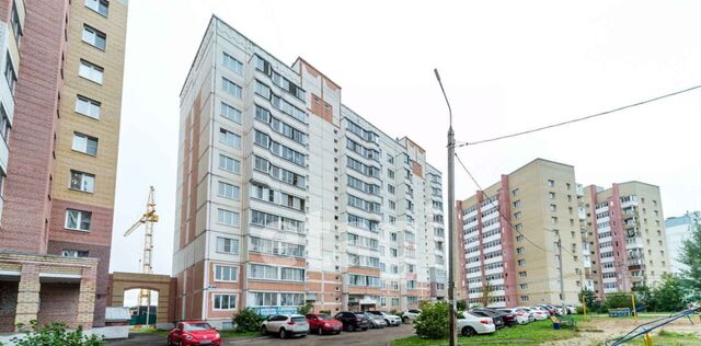 р-н Фрунзенский ул Чернопрудная 30к/2 фото