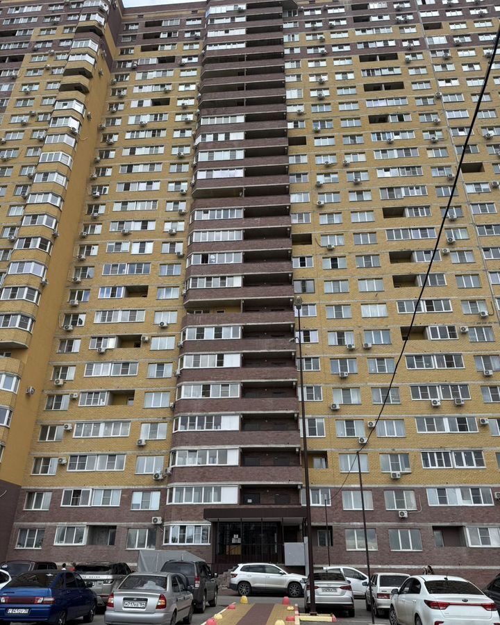 квартира г Воронеж р-н Железнодорожный ул Суворова 122б фото 27