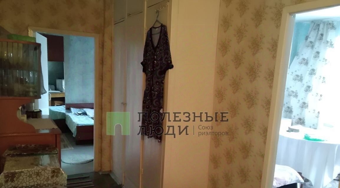 квартира г Новороссийск р-н Южный 10-й микрорайон ул Волгоградская 48 фото 8