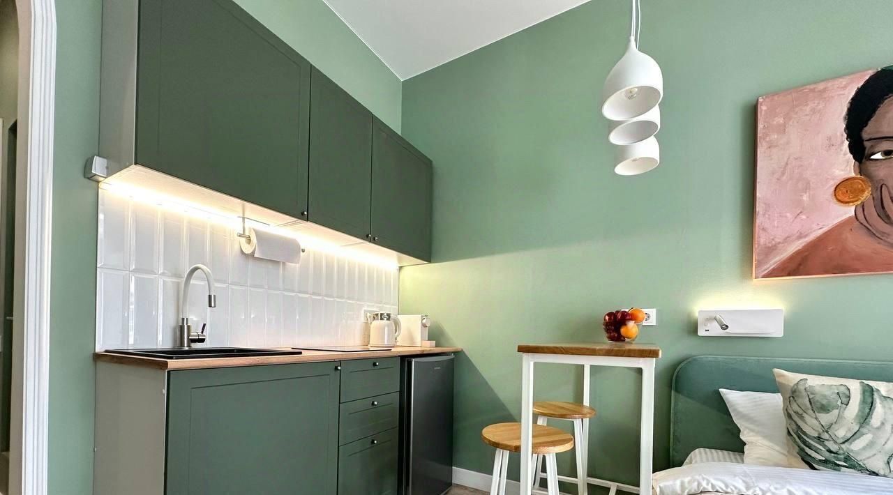 квартира г Сочи р-н Адлерский ул Ленина 290/7к 3 фото 8