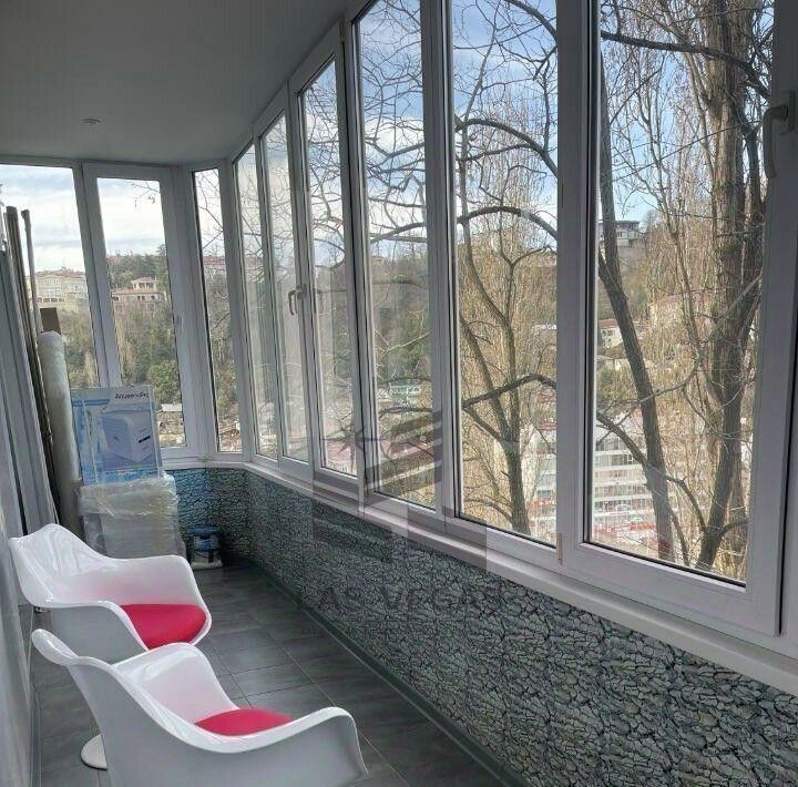 квартира г Сочи р-н Хостинский пр-кт Курортный 90/13 фото 13