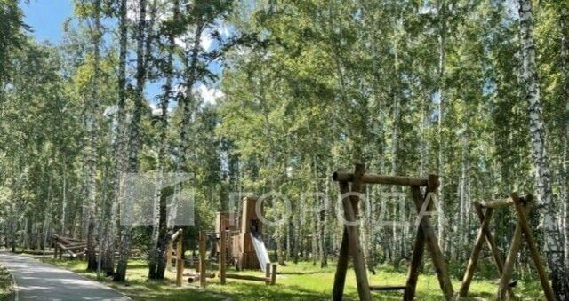 земля Криводановский сельсовет, пос. Соловьи фото