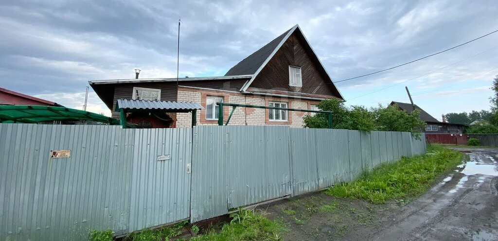 дом р-н Мантуровский г Мантурово ул Свердлова фото 5