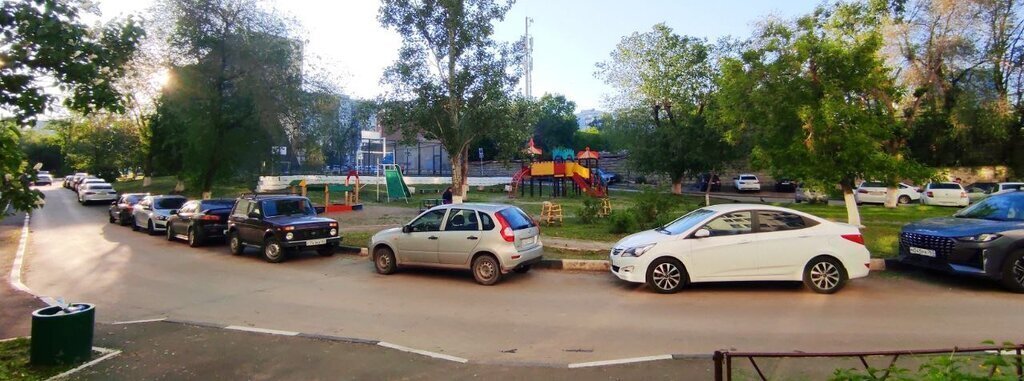 квартира г Тольятти ул Матросова 11 фото 12