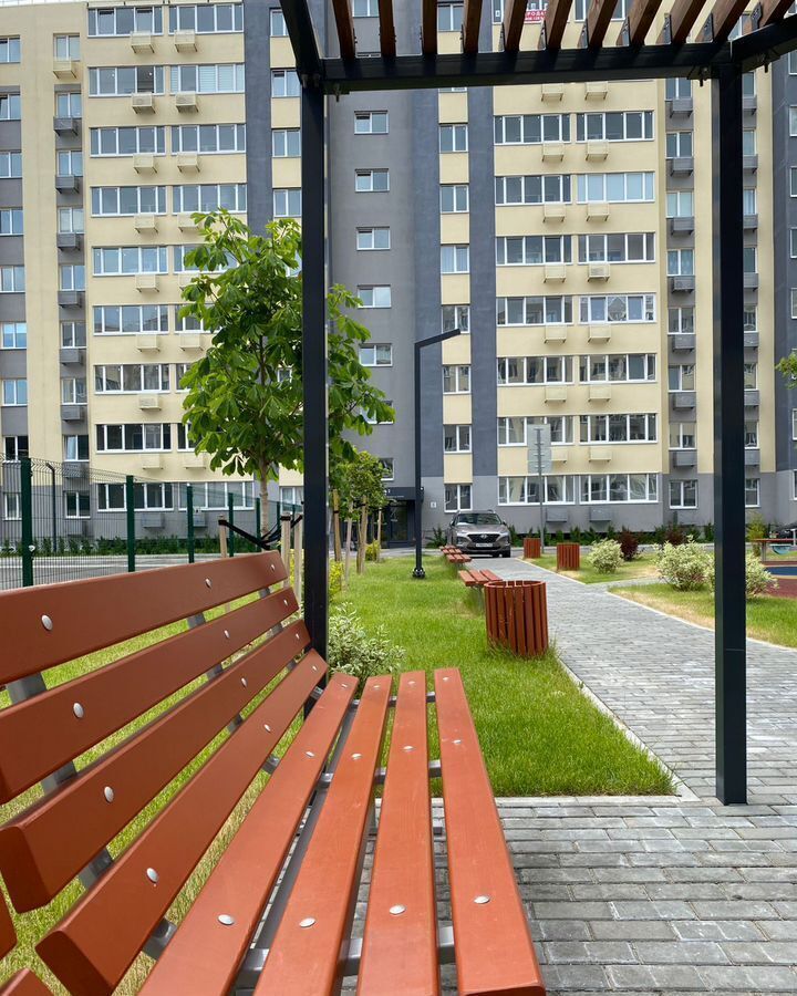 квартира г Тольятти р-н Автозаводский пр-кт Московский б-р Приморский поз. 2, ул. Строителей фото 5