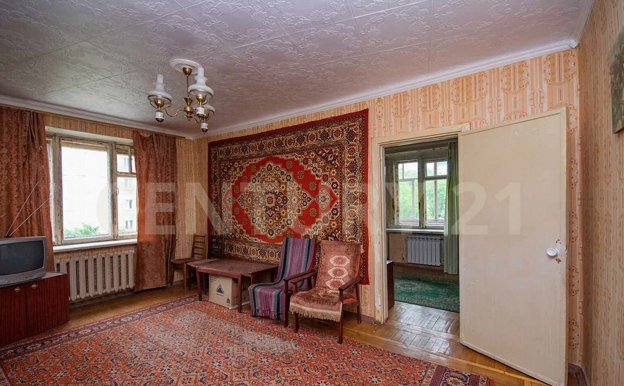 квартира г Ульяновск р-н Ленинский ул Кузнецова 6 фото 2
