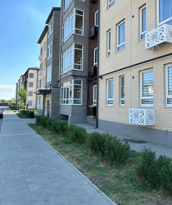 квартира р-н Аксайский г Аксай ул Строителей 9к/1 фото 21