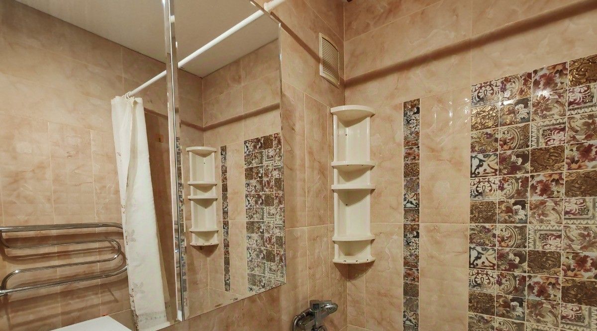 квартира г Курск р-н Центральный пр-кт Хрущева 30 фото 12