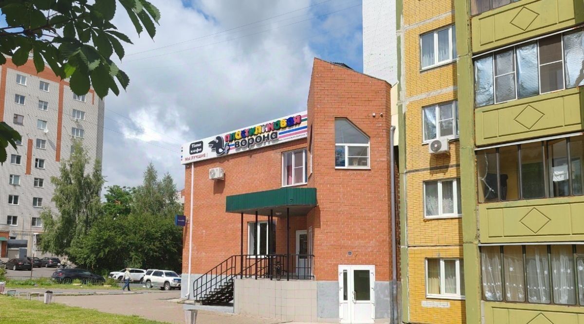 квартира г Курск р-н Центральный пр-кт Хрущева 30 фото 32