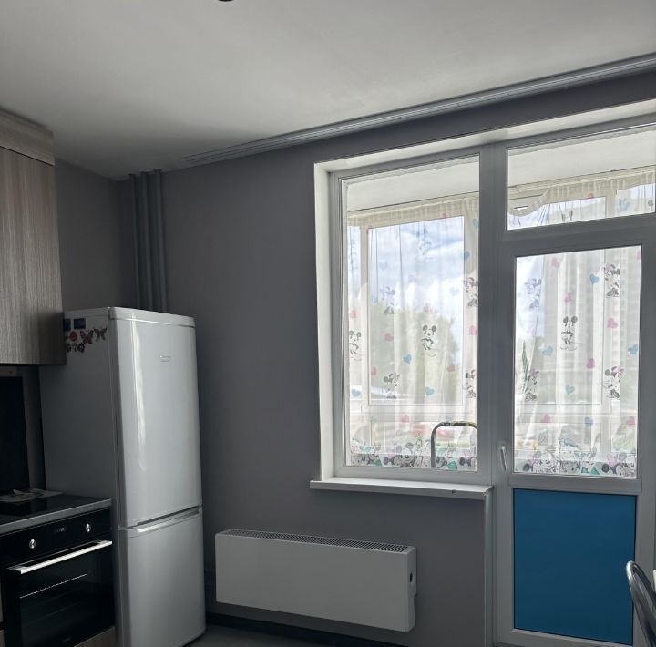квартира г Екатеринбург Машиностроителей ул Старых Большевиков 3 фото 10