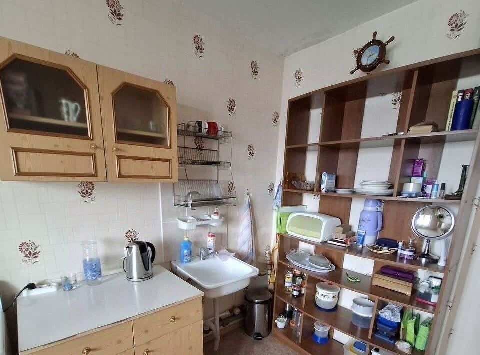 квартира г Ярославль р-н Фрунзенский ул Чернопрудная 30к/2 фото 11