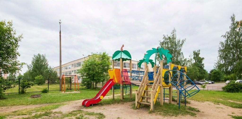 квартира г Ярославль р-н Фрунзенский Липовая гора ул Звездная 9 жилрайон фото 25