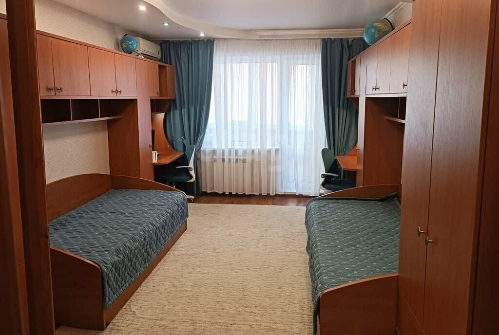 квартира г Саратов ул Заводская 2/2 фото 6