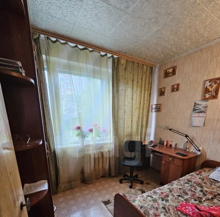 квартира г Саранск р-н Октябрьский ул Косарева 3к/1 фото 6