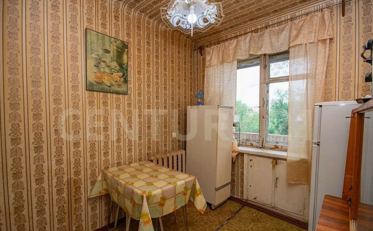 квартира г Ульяновск р-н Ленинский ул Кузнецова 6 фото 8