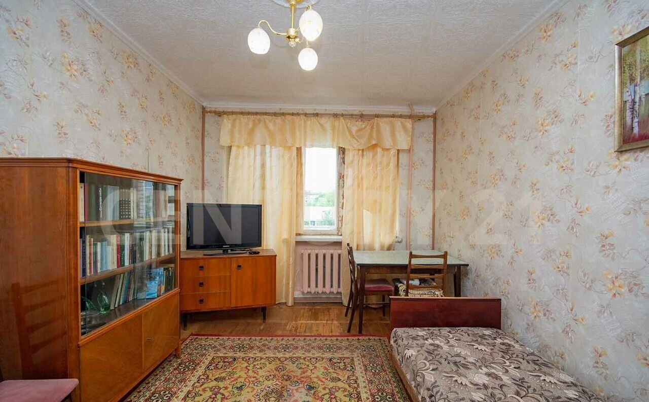 квартира г Ульяновск р-н Ленинский ул Кузнецова 6 фото 6