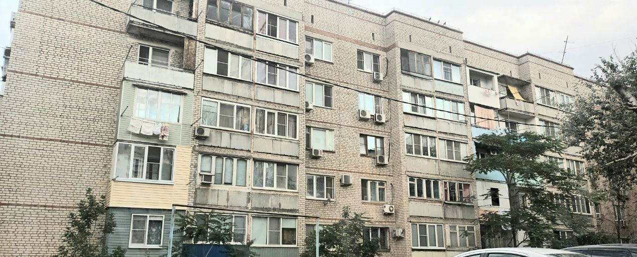 квартира г Астрахань р-н Советский ул Сахалинская 9к/1 фото 29