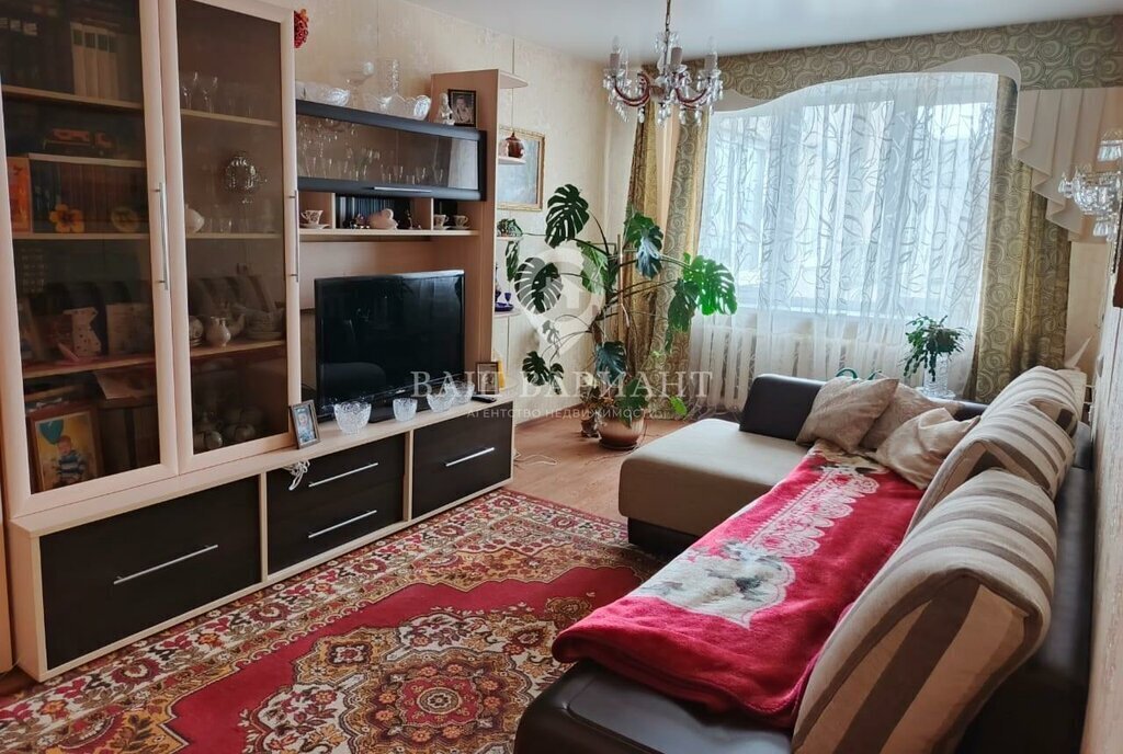 квартира р-н Рыбинский г Рыбинск ул Максима Горького 3 фото 3