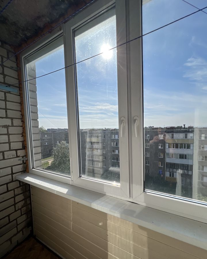 квартира г Череповец р-н Заягорбский ул Космонавта Беляева 38 фото 10