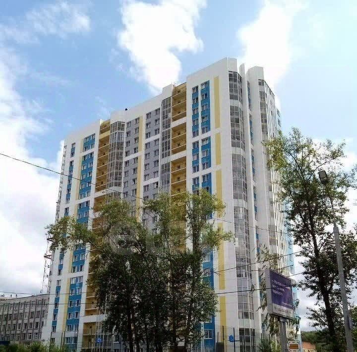 квартира г Пермь р-н Мотовилихинский б-р Гагарина 74в фото 18