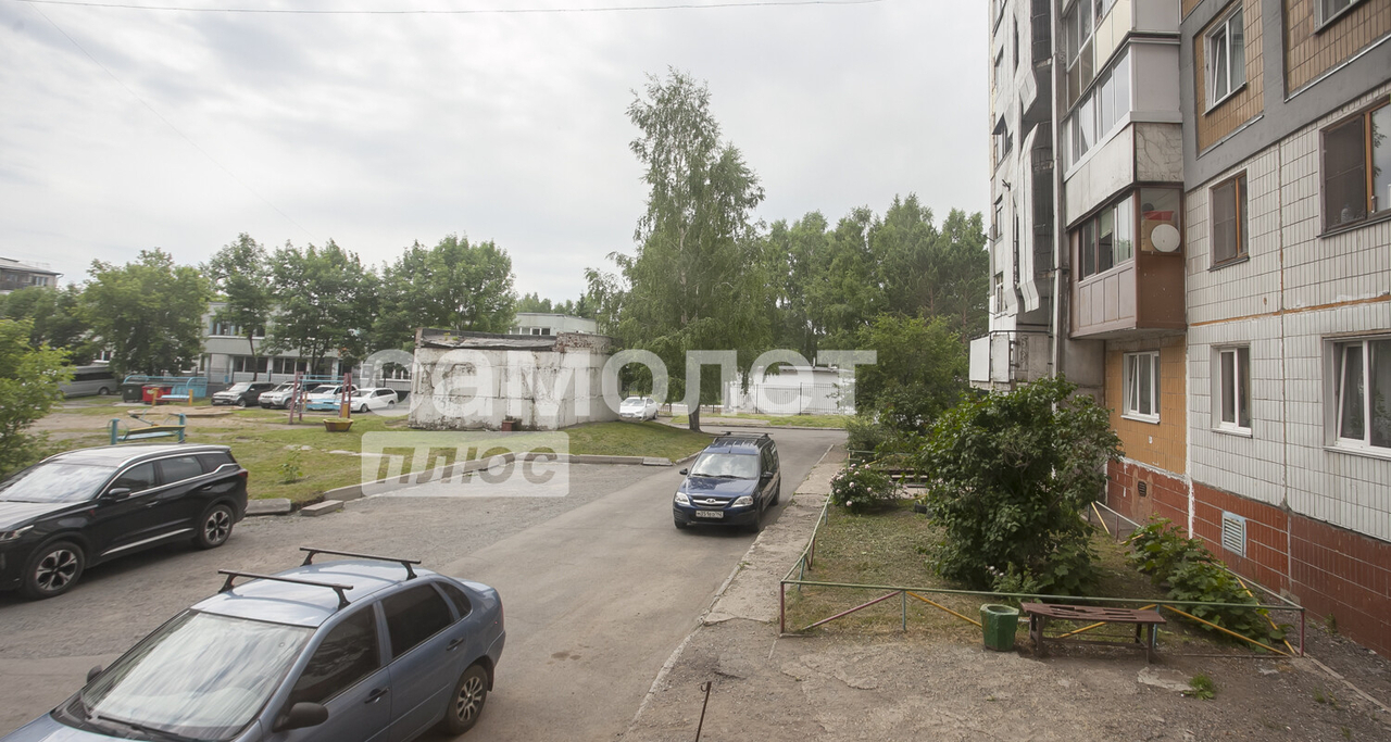 квартира г Кемерово Радуга пр-кт Шахтеров 48а м-н фото 1