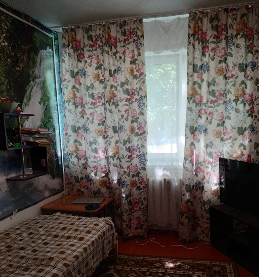 квартира г Боготол ул Кирова 125 фото 1