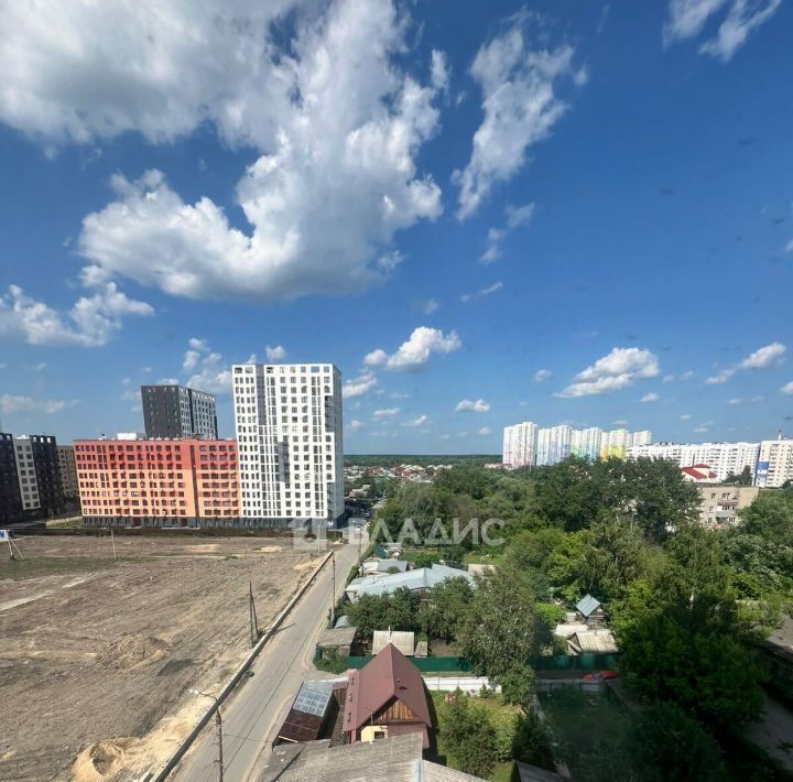 квартира г Пенза р-н Железнодорожный ул Измайлова 46 фото 10